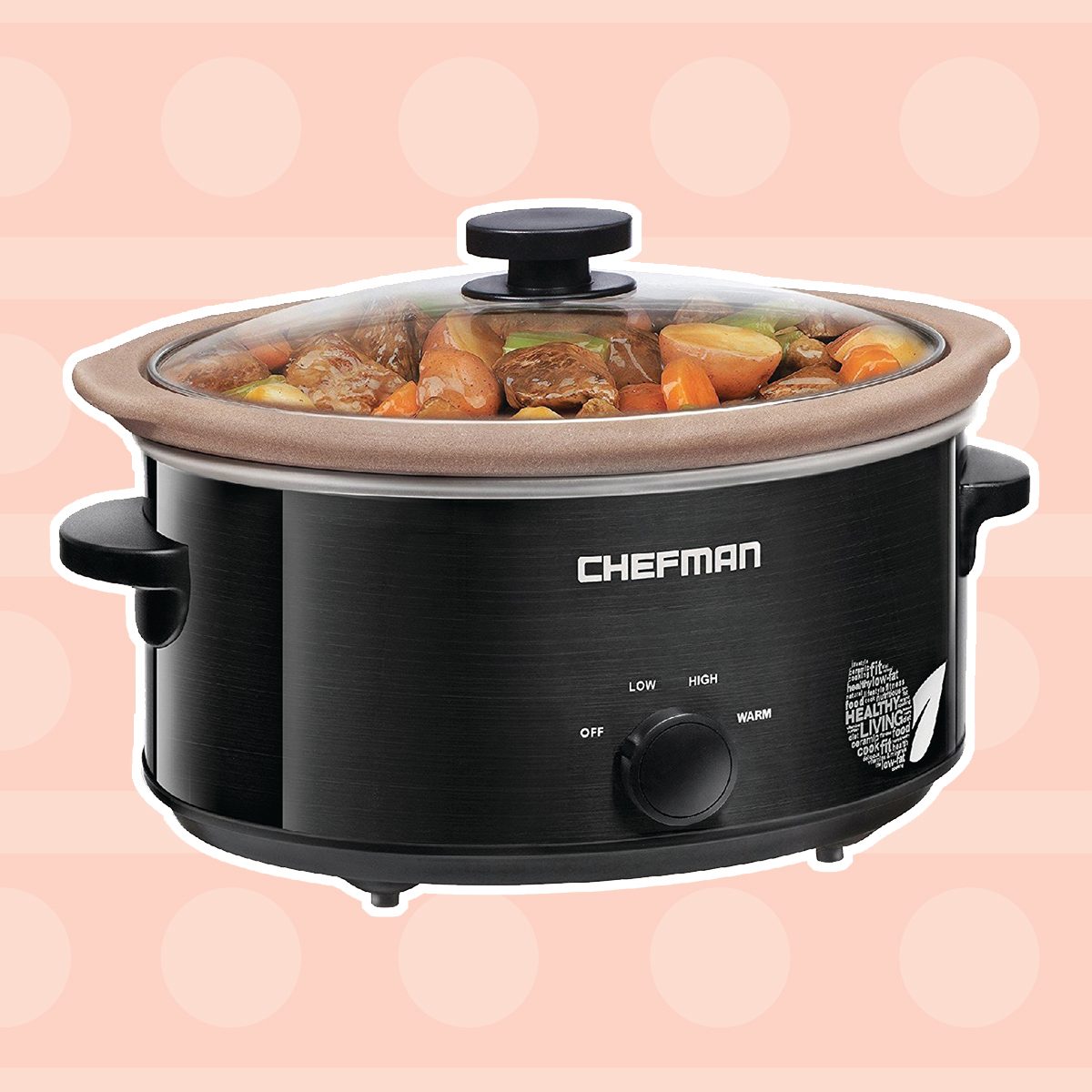 Chefman Slow Cooker