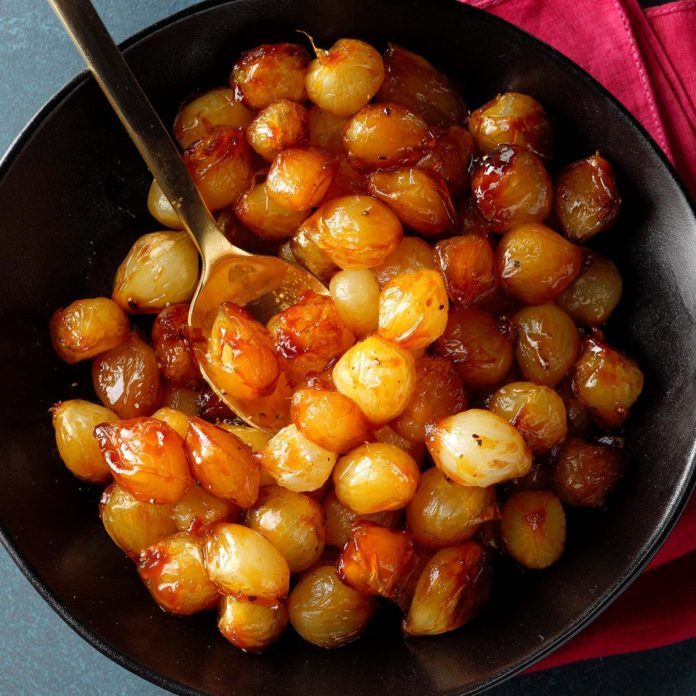 Family-Favorite Caramelized Onions