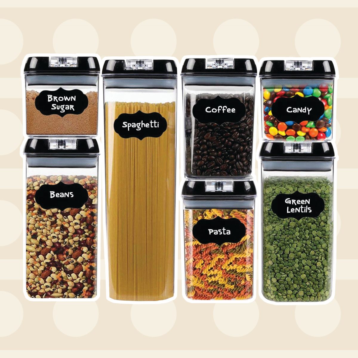 Food Storage Containers