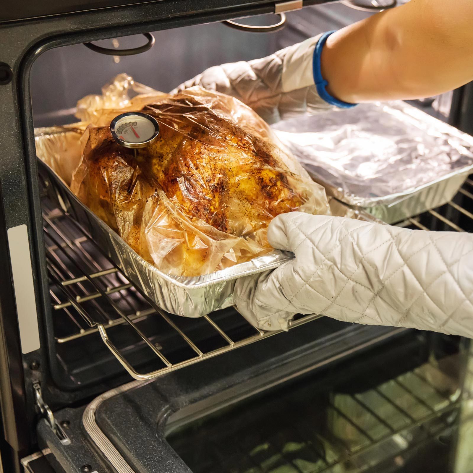 Reynolds oven bag turkey  Turkey recipes thanksgiving, Cooking turkey, Turkey  cooking times