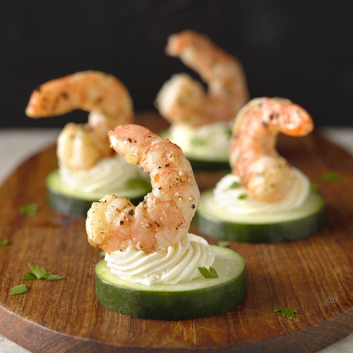 Shrimp Tartlets Recipe: How to Make It