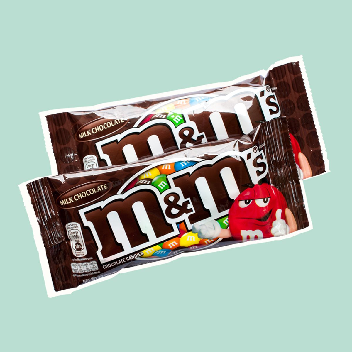 How 6 colorful characters propelled M&M's to become America's favorite candy