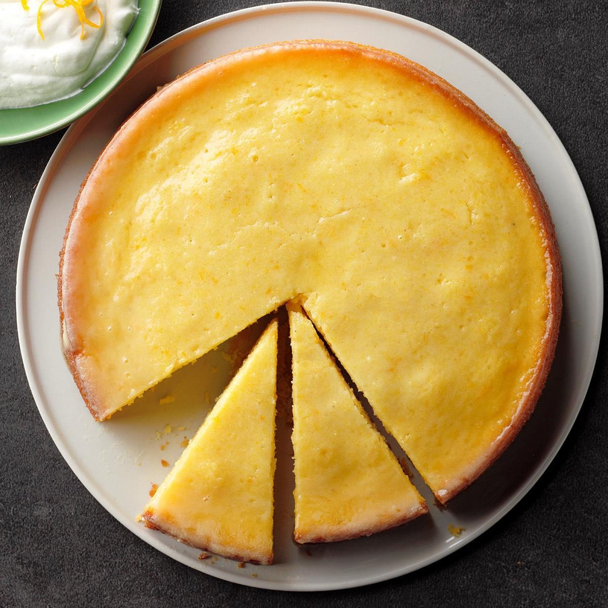 Orange Cake Recipe: How to Make It