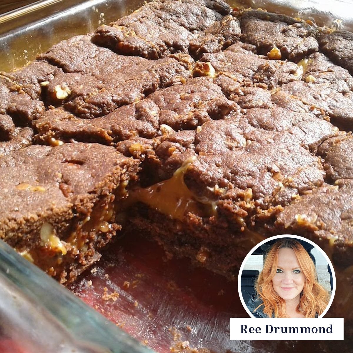 Ree Drummond Knock You Naked Brownies Sqaure Contributor Template Emily Parulski Via