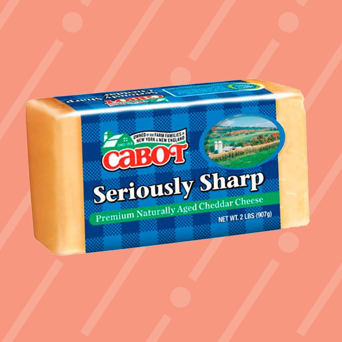 Cabot Seriously Sharp Cheddar