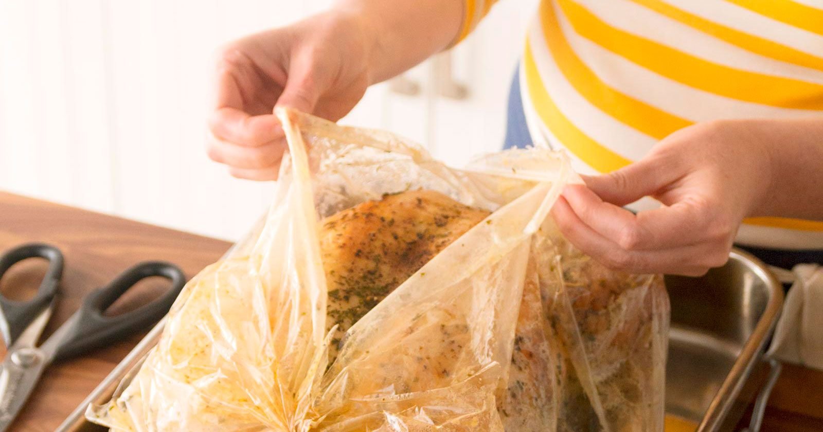 How Oven Bags Actually Work And What You Should Cook In Them