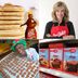 The Real (And Not-So-Real) People Behind Your Favorite Food Brands