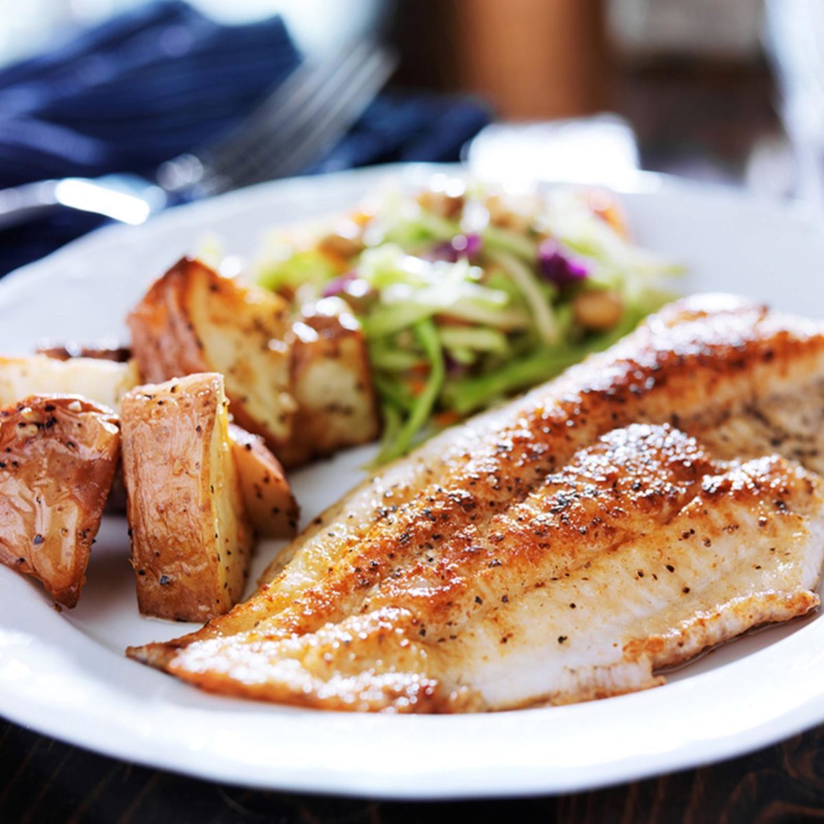 8 Fish You Should Never Order at a Restaurant