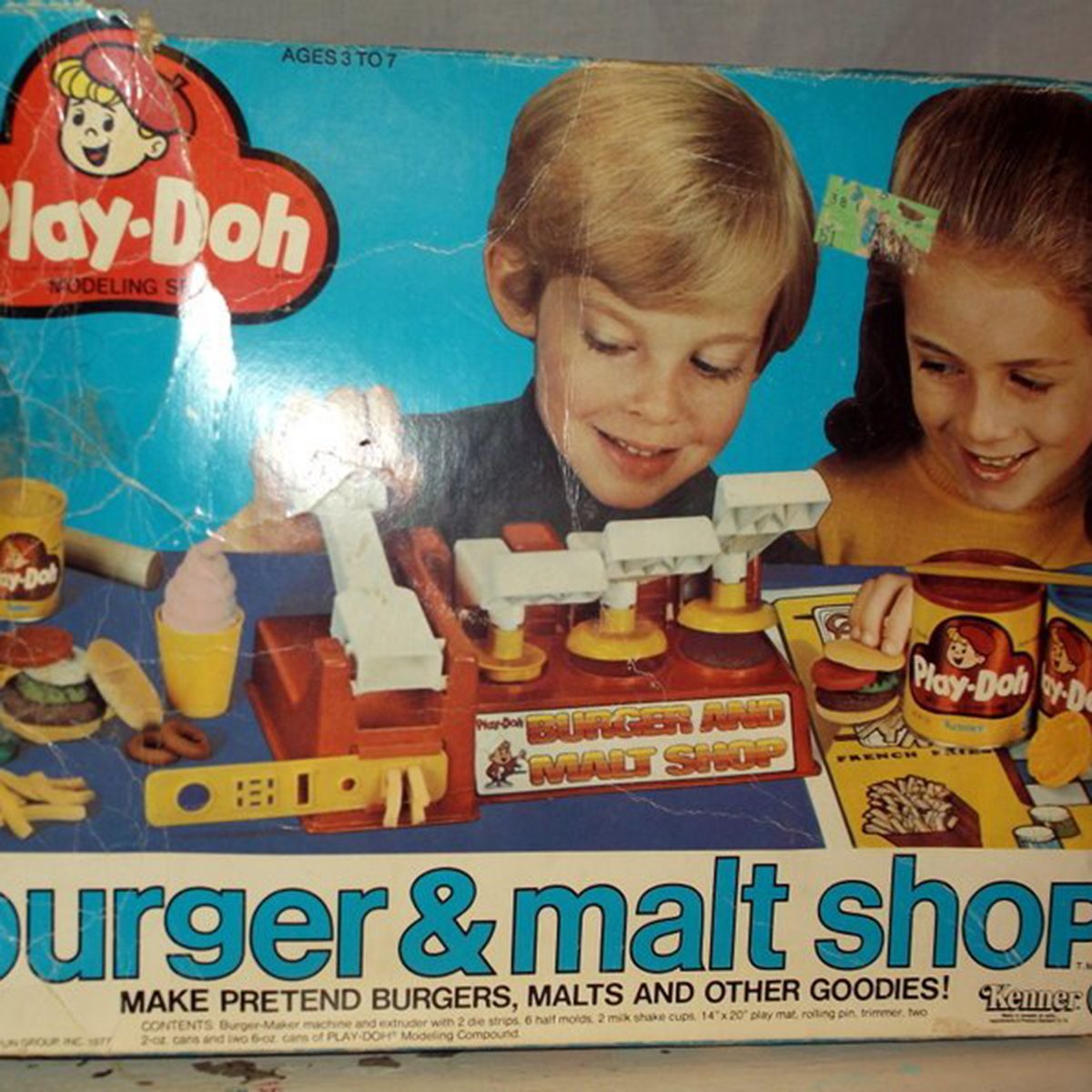 15 Vintage Toys That Sparked Our Love for Cooking | Taste of Home
