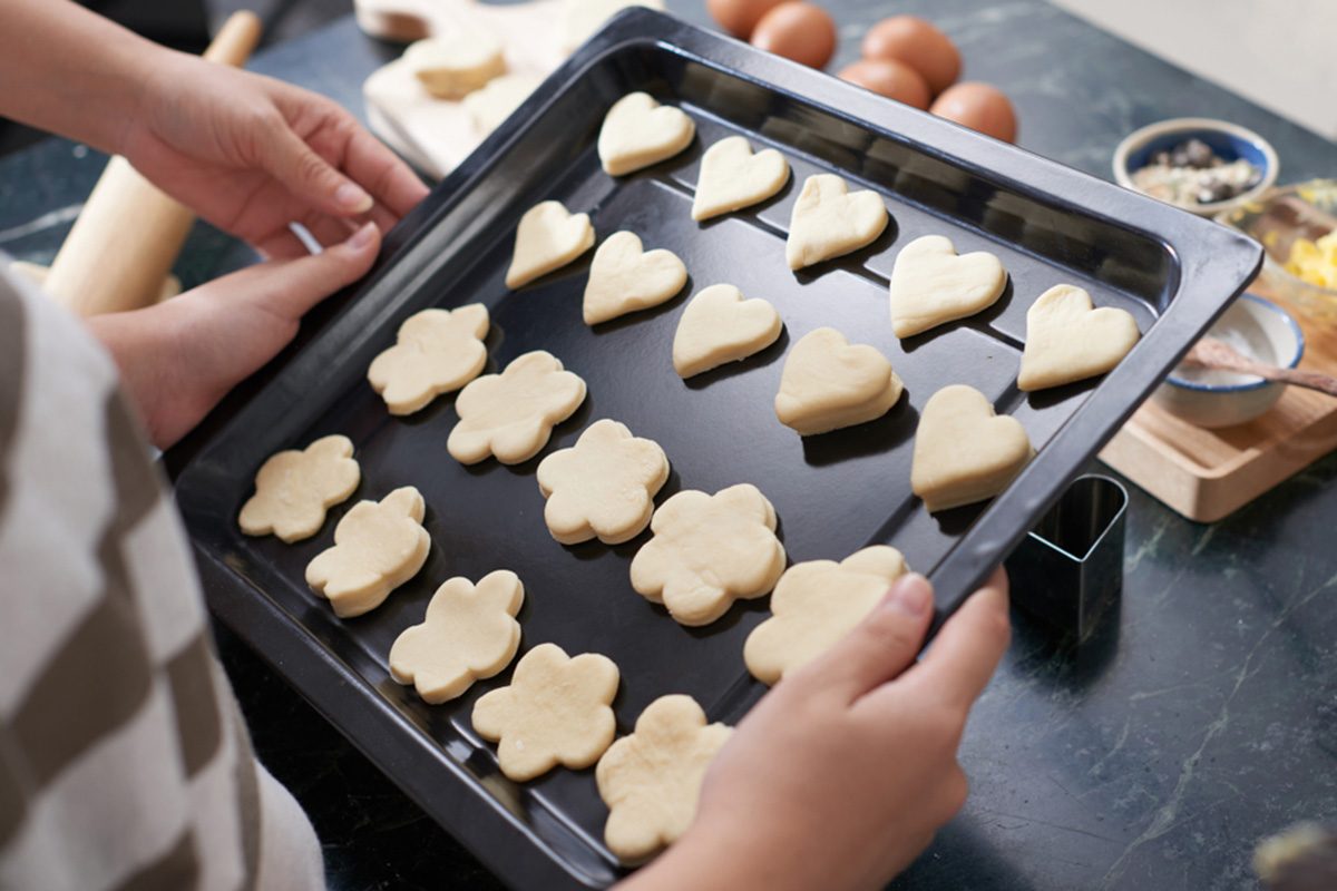 8 Baking Sheet Mistakes You Want To Avoid