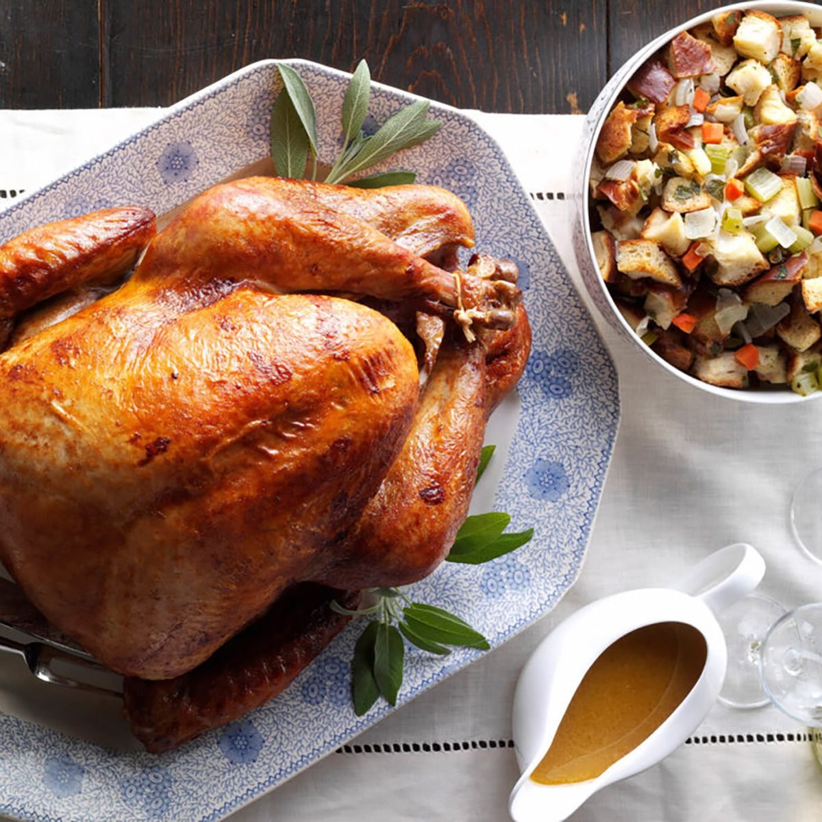 How To Season A Turkey 12 Secrets To The Most Flavorful Turkey