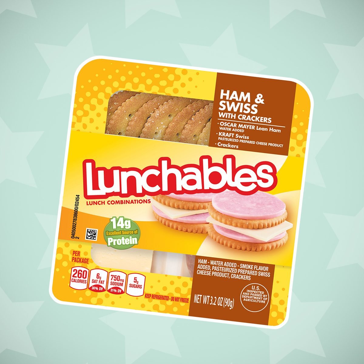 lunchables