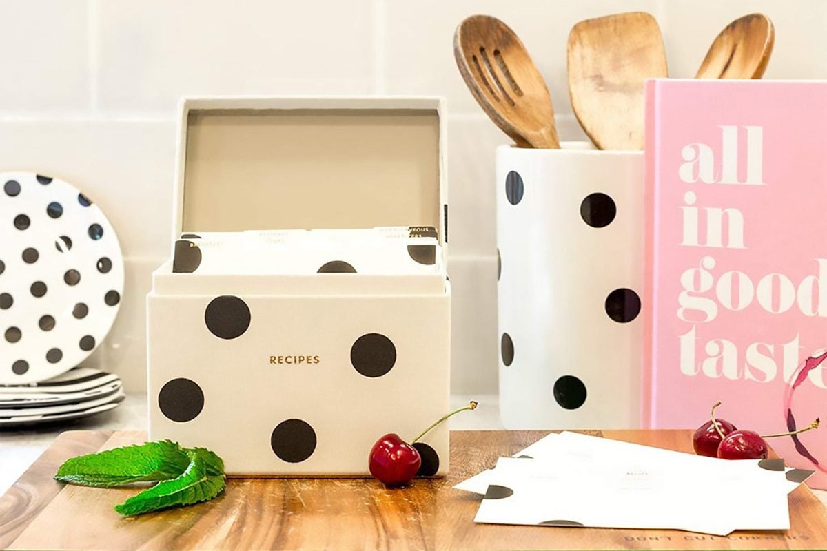 11 Recipe Organizers That Are Cute and Clever
