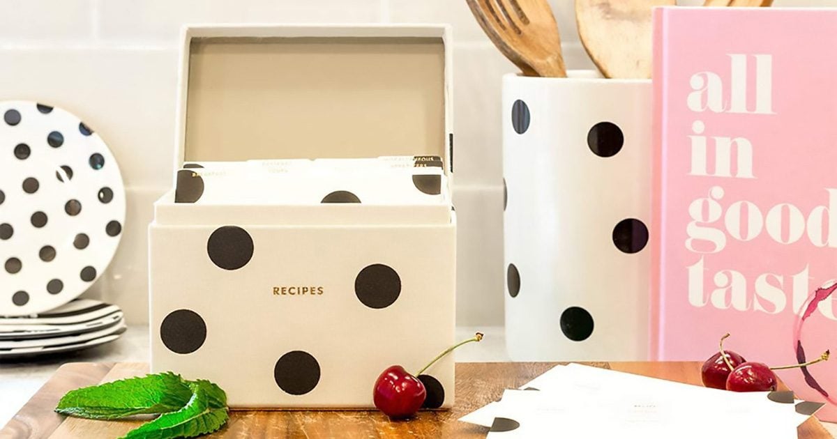 11 Recipe Organizers That Are Cute and Clever | Taste of Home