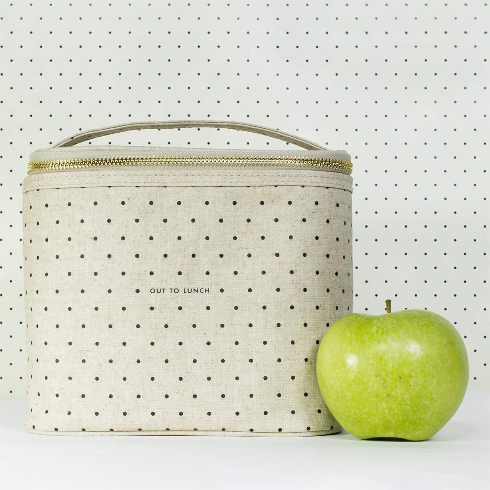 Flower Pattern Cooler Bag- Simple Modern Insulated Adult