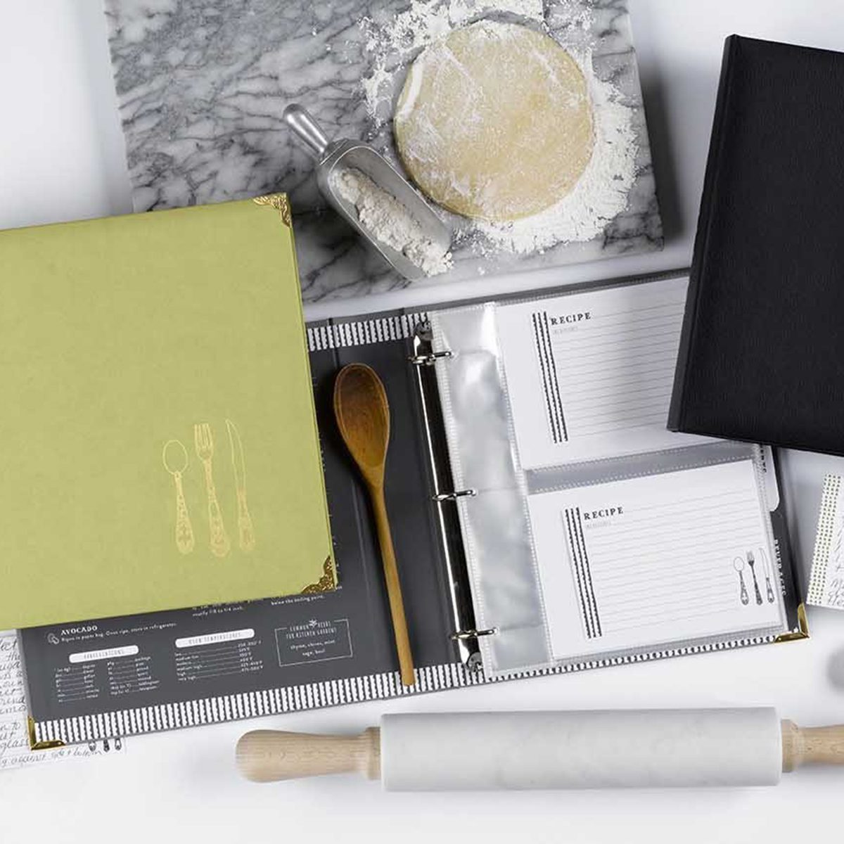 11 Recipe Organizers That Are Cute And Clever Taste Of Home