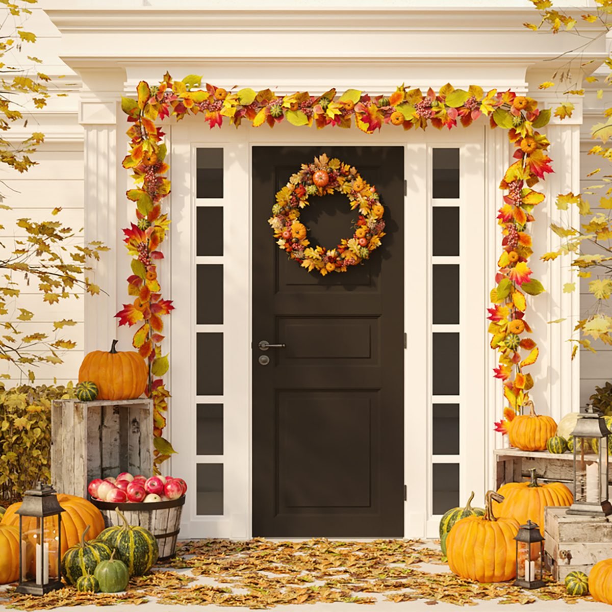 30 Thanksgiving Decorations Perfect for the Holidays