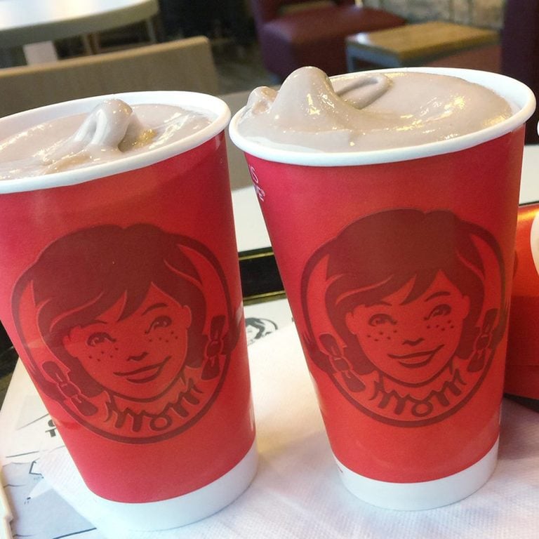 8 Things You Never Knew About the Wendy’s Frosty