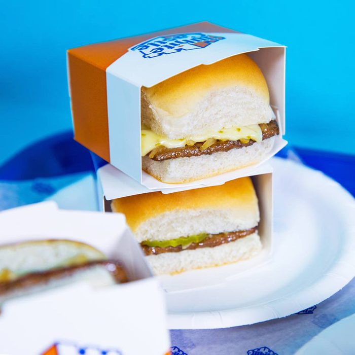 best way to make white castle burgers