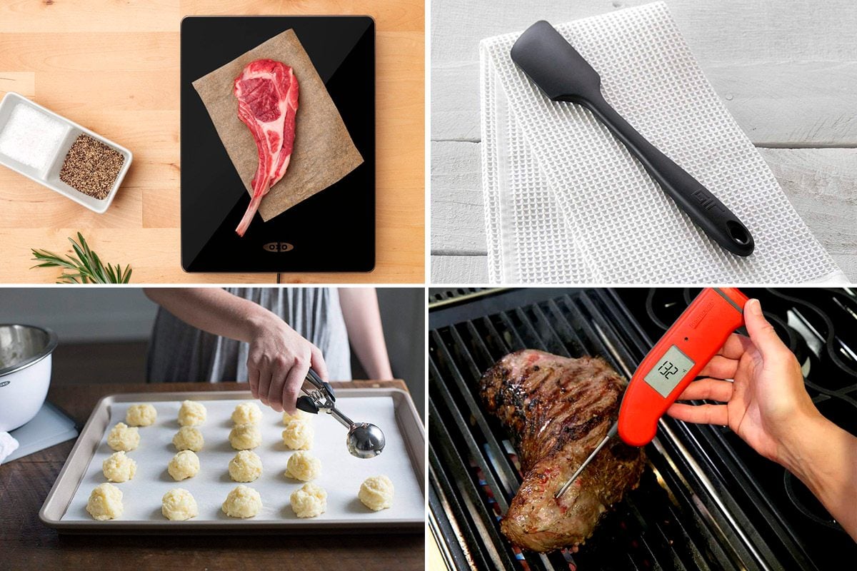 12 Best Kitchen Tools from the Test Kitchen, Shopping : Food Network