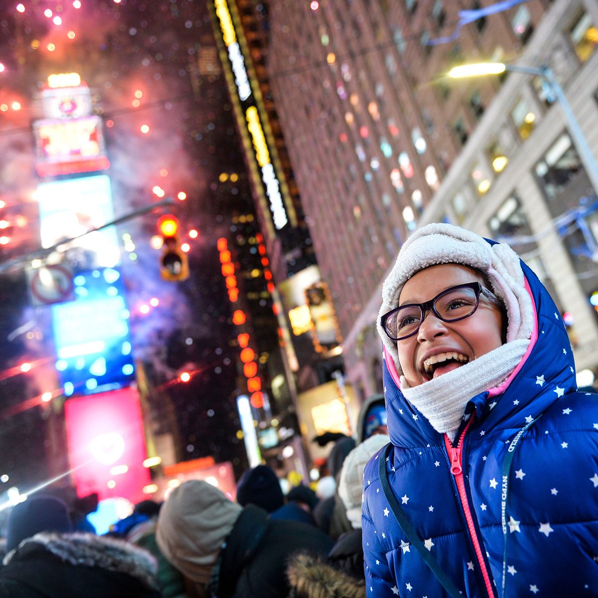 What New Year&#039;s Eve in Times Square Looked Like Through the Years