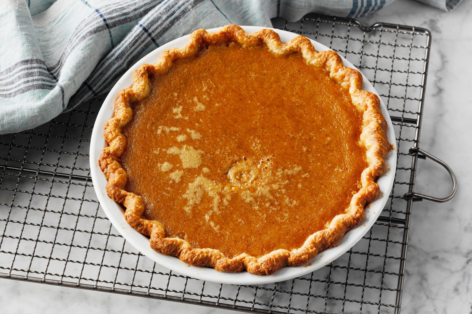 Fresh Pumpkin Pie Recipe: How to Make It