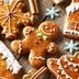 Decorating Tips for Gingerbread Cookies