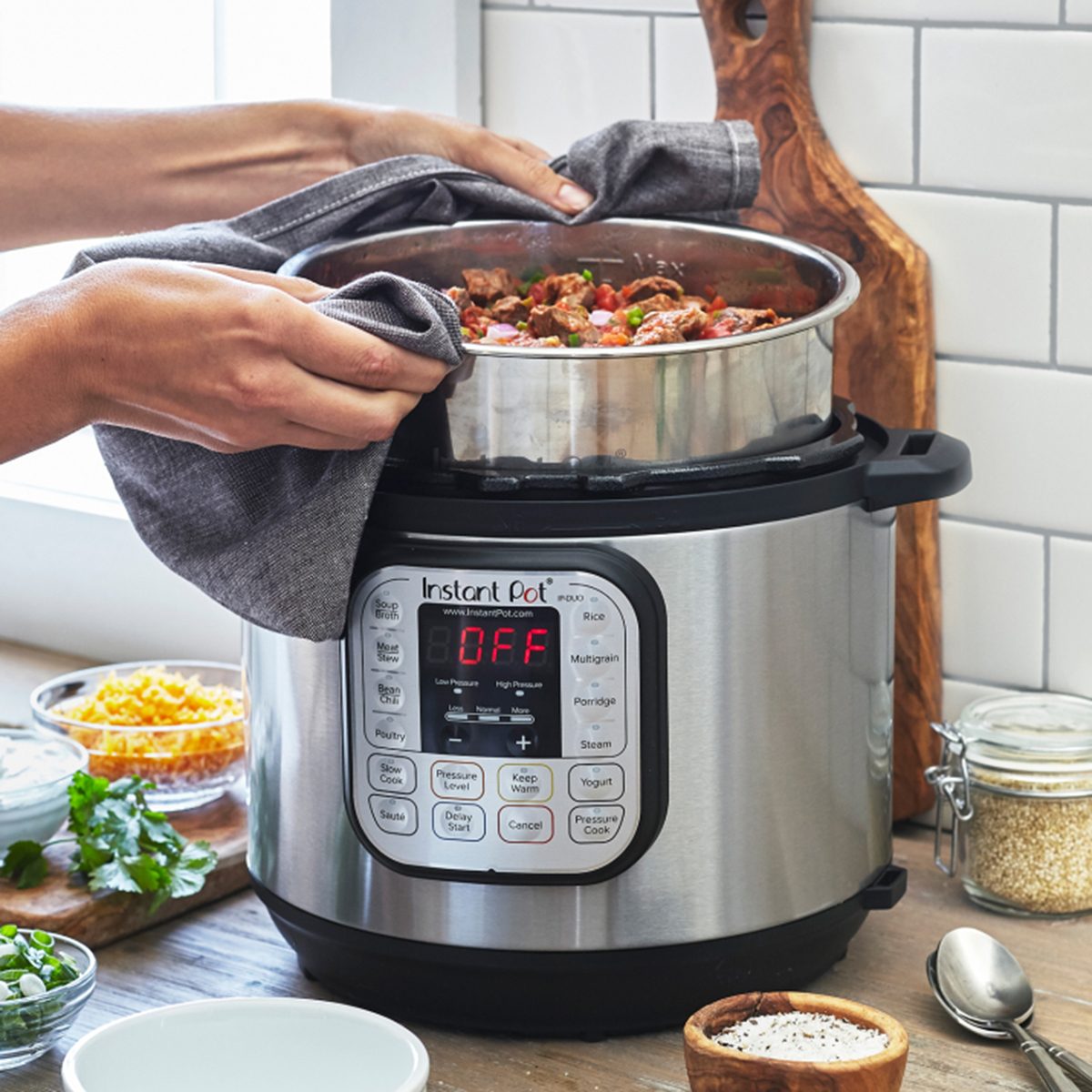 Is Instant Pot the best? America's Test Kitchen reviews multicookers