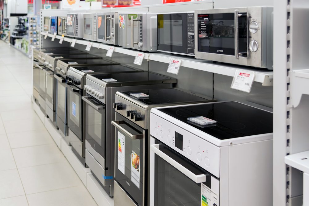 Moving? Here's A List Of Appliances To Buy For Your New Home