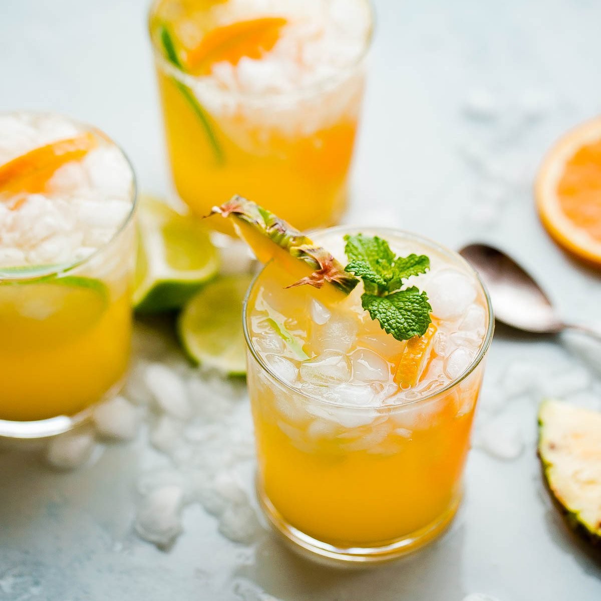 Ginger Beer Mocktail - Savor the Flavour