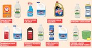 20 Household Cleaning Products You Should Never Mix Taste Of Home