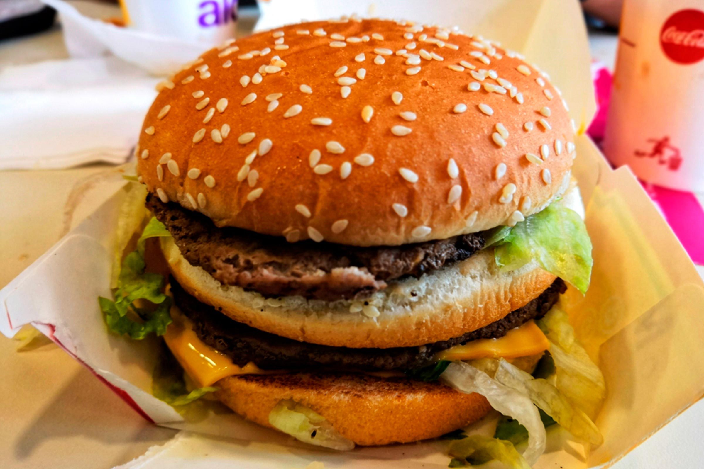 Why McDonald's Big Mac Will Probably Never Be on the Dollar Menu