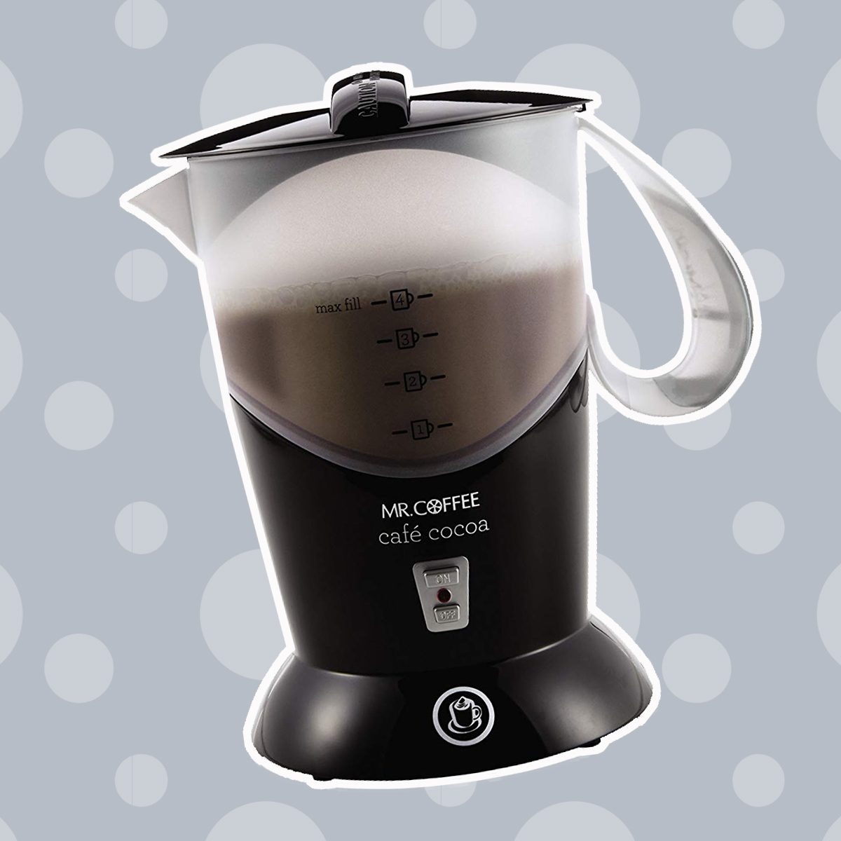 Kitchen, Mr Coffee Cocomotion Hot Chocolate Cocoa Maker Tested Working