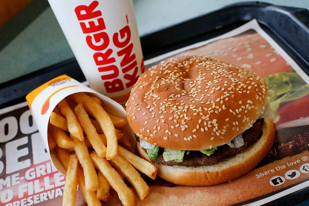 Burger King's Whoppers Cost 1 Cent If You Order Them At McDonald's