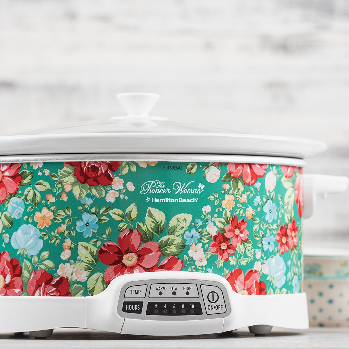 7 Quart Slow Cooker