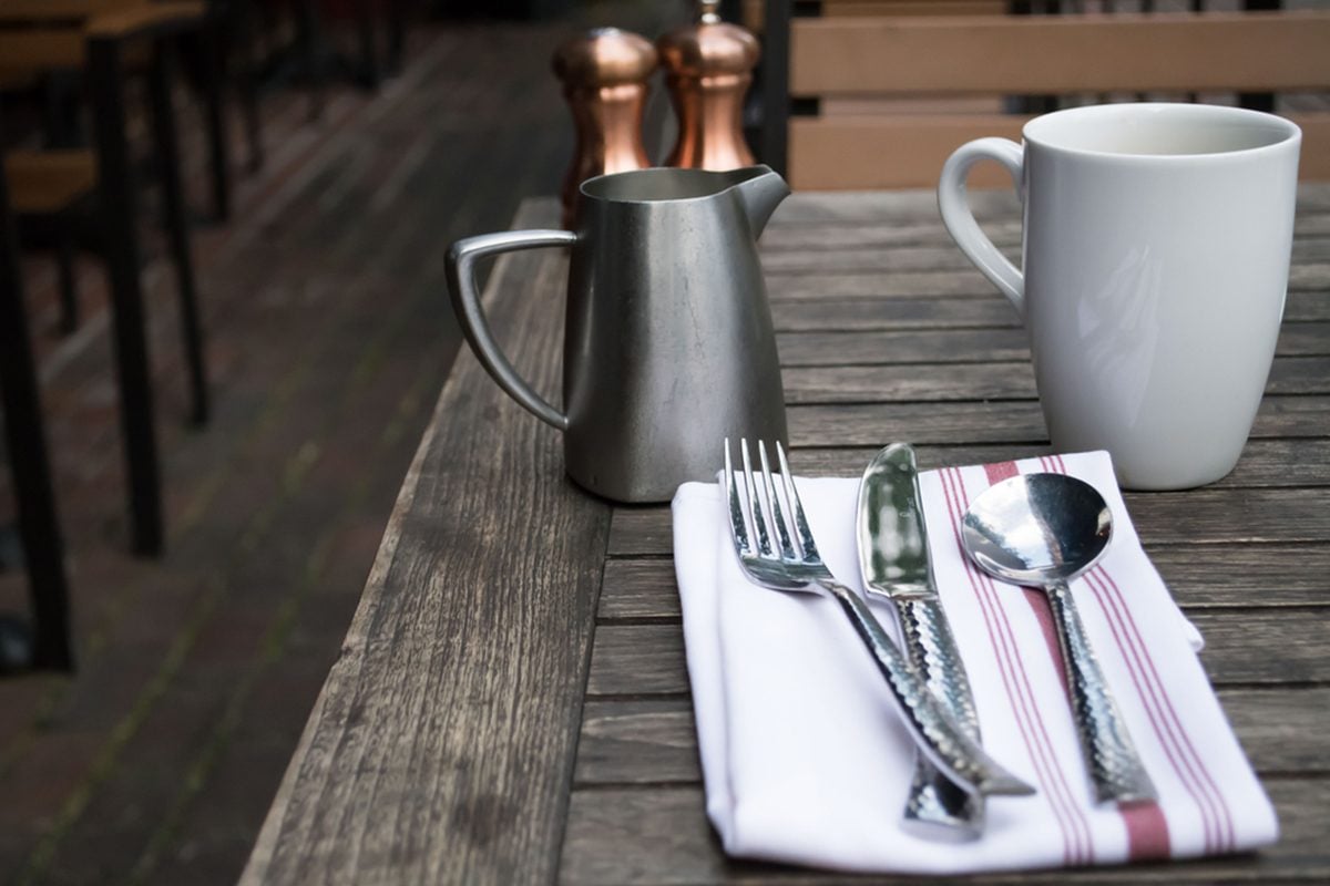 Pepper Shakers Are Super Germy - Pepper Shakers Second Dirtiest Item In  Restaurant