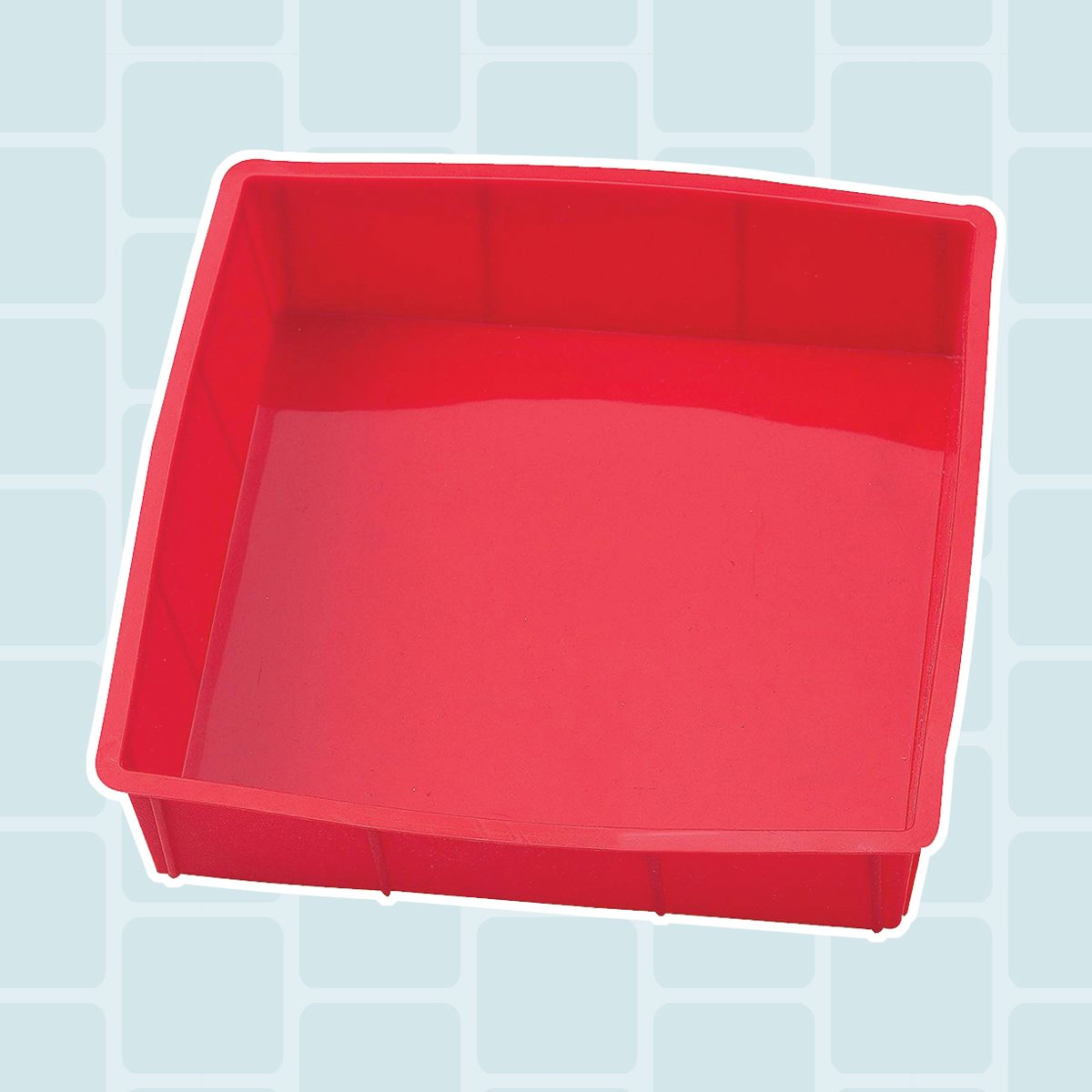 9-Inch Square Spring Form Pan