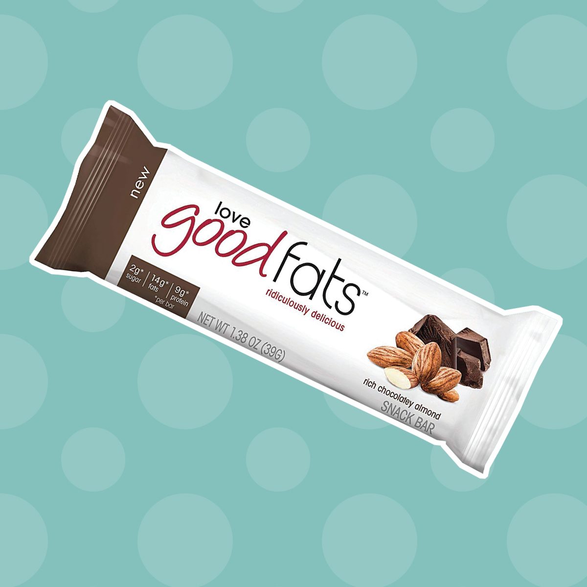 are good fats bars healthy