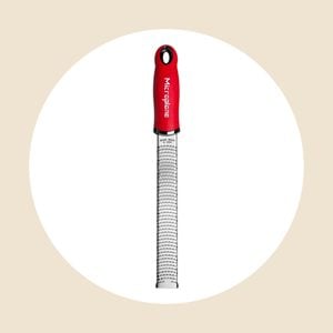 Microplane Premium Stainless Zesting Grating