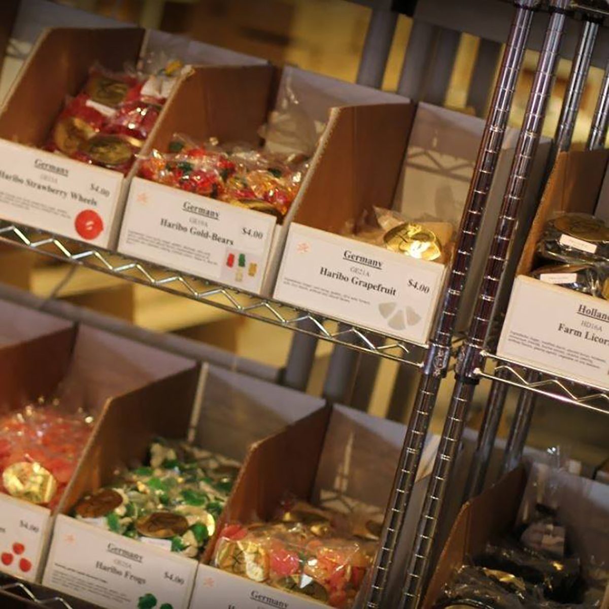 The Best Candy Store from Every State