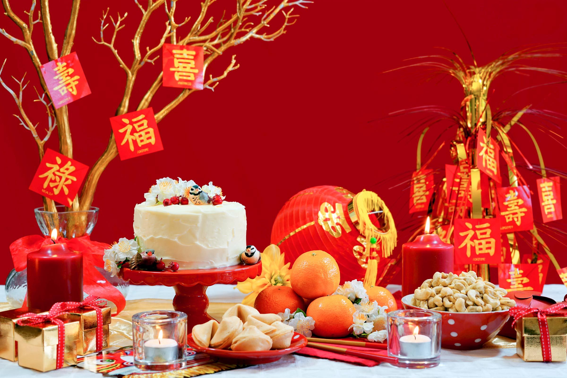 Chinese New Year Decorations: Decorate To Get Into The Festive