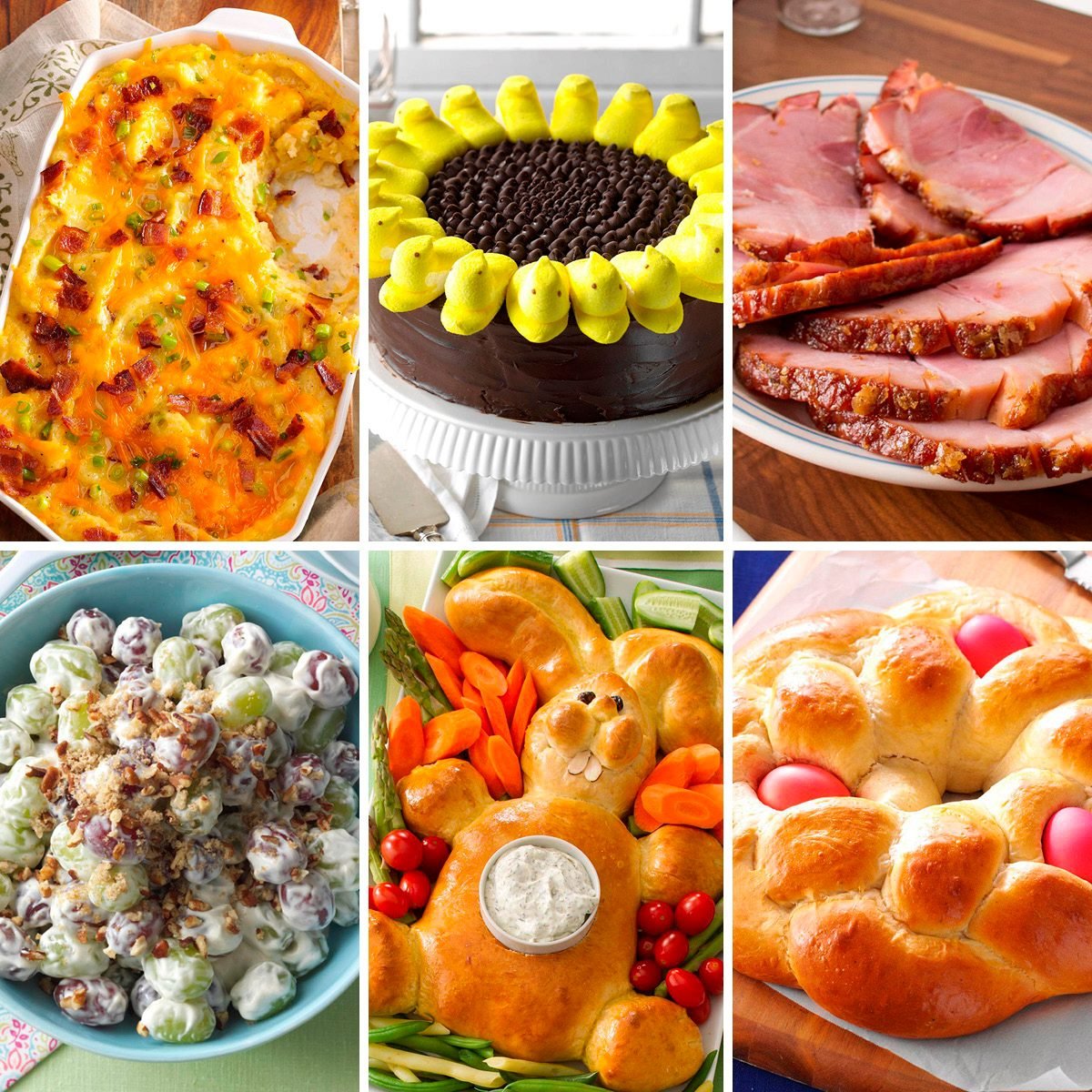 This Is The Most Popular Easter Recipes From Each State Taste Of Home