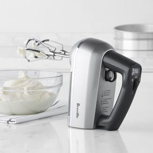 Breville Handy Mix Scraper 9 Speed Hand Mixer