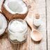 How to Make Your Own Coconut Oil Moisturizer