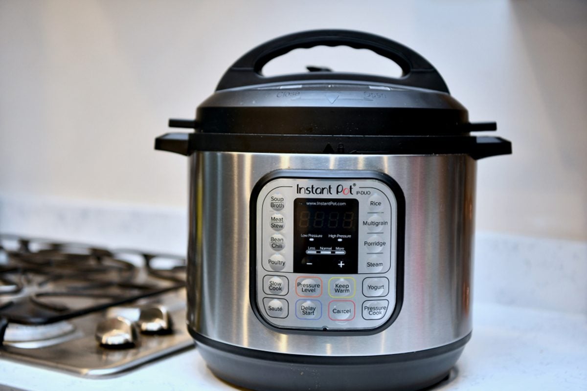 What is Natural Pressure Release and Quick Release? - 365 Days of Slow  Cooking and Pressure Cooking