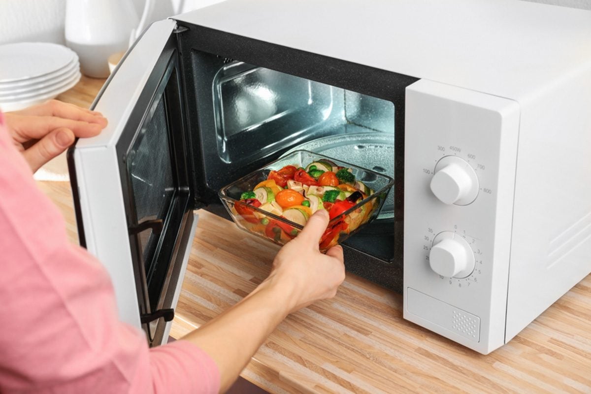 Microwave Cooking Tricks To Make Food Tastier