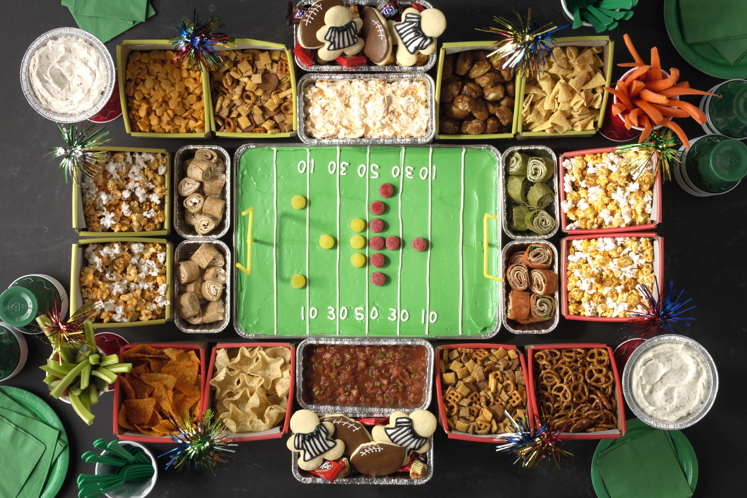 28 Game Day Party Recipes - Sugar, Spice and Family Life