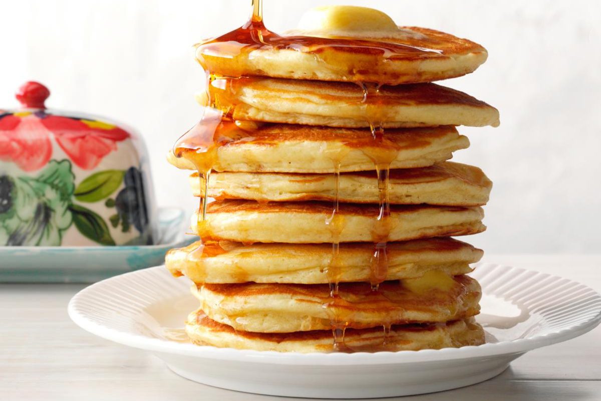 How to Make Pancakes from Scratch