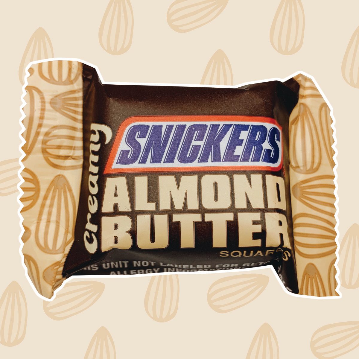 Now you can have the classic taste of @snickers on anything and everyt