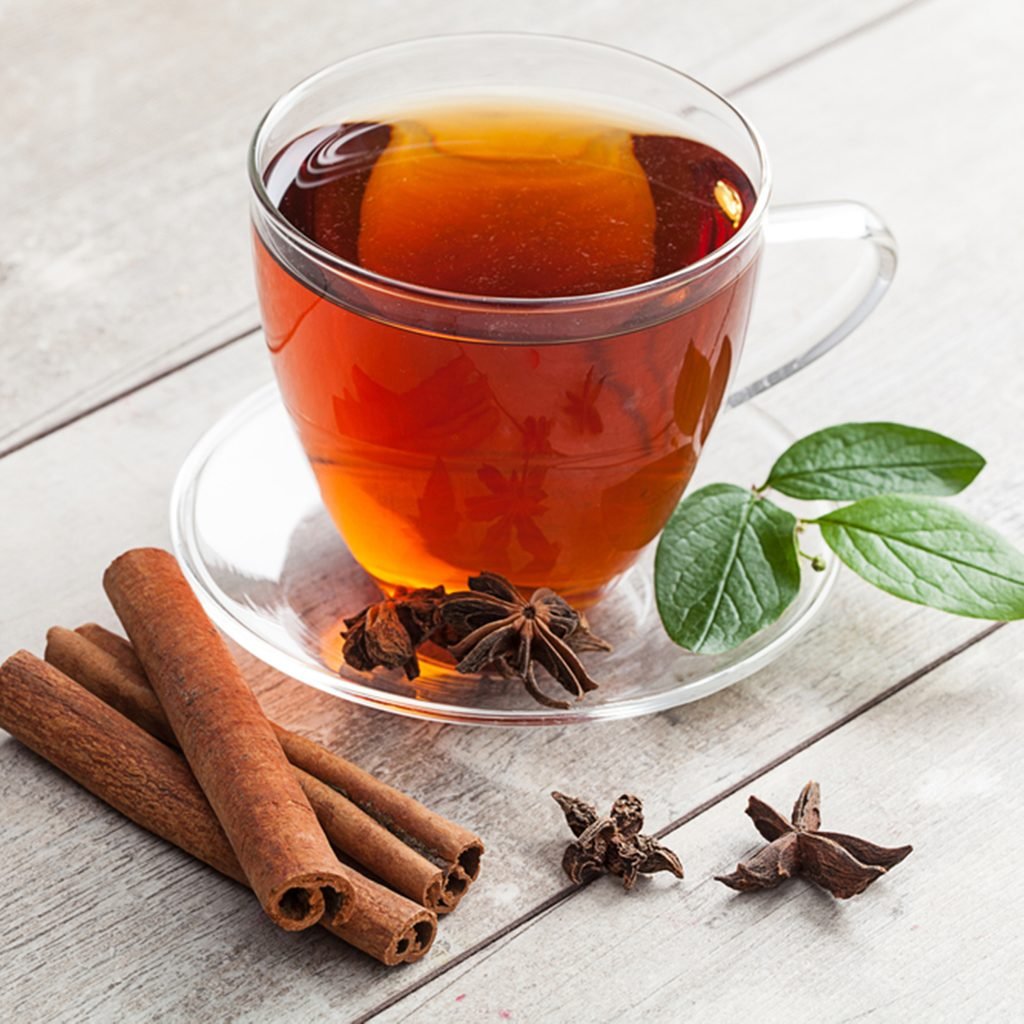 8 Health Benefits Of Cinnamon Tea 